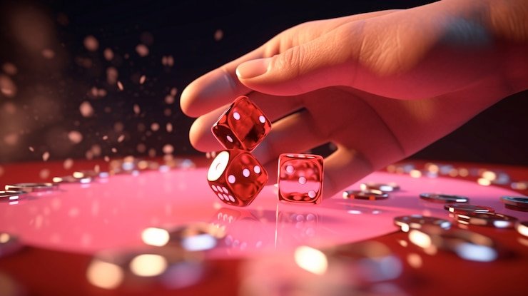 Layar Monopoly Live di aplikasi bintangbet88 menampilkan roda berputar dan dealer nyata